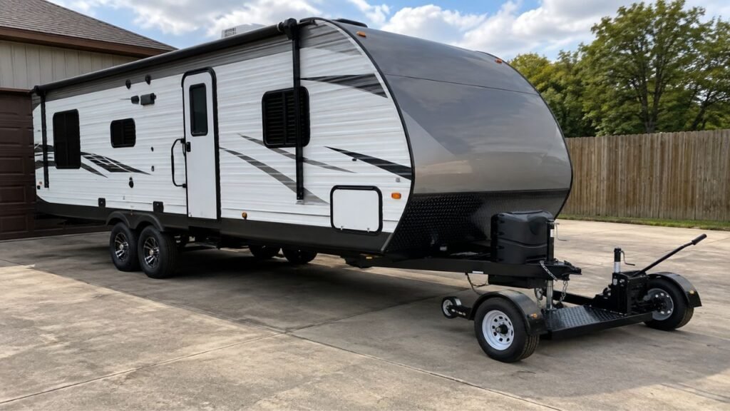 Can You Use a Trailer Dolly With a Dual-Axle Trailer