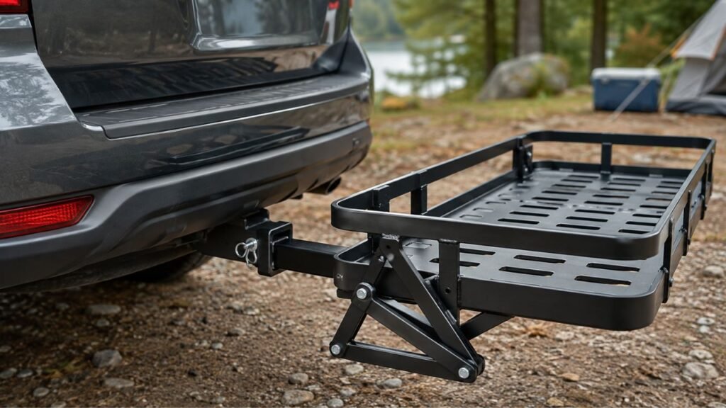 How Do You Prevent Rust Around Hitch-Carrier Welds and Pins