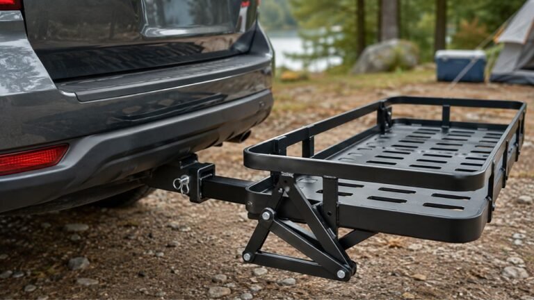 How Do You Prevent Rust Around Hitch-Carrier Welds and Pins