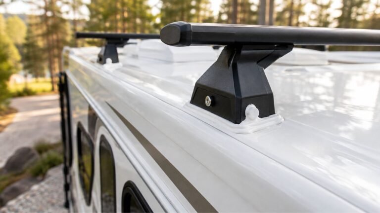 How Do You Seal Roof-Rack Mounting Holes Properly