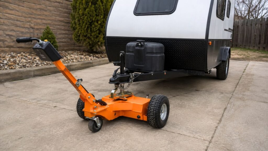 Why Does My Trailer Dolly Pull to One Side?