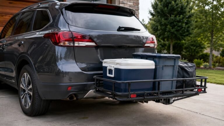 Why Does a Hitch Carrier Interfere With Parking Sensors
