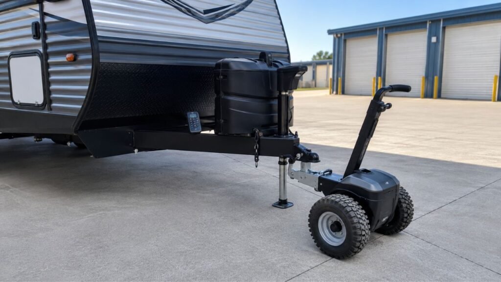 Why Is My Electric Trailer Dolly Remote Not Responding
